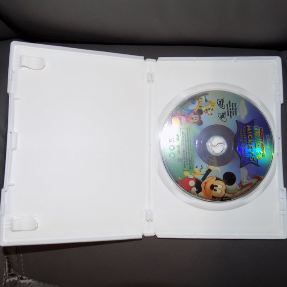 Mickey Mouse Clubhouse - Mickeys Storybook Surprises (DVD, 2008) EUC - Picture 2 of 3